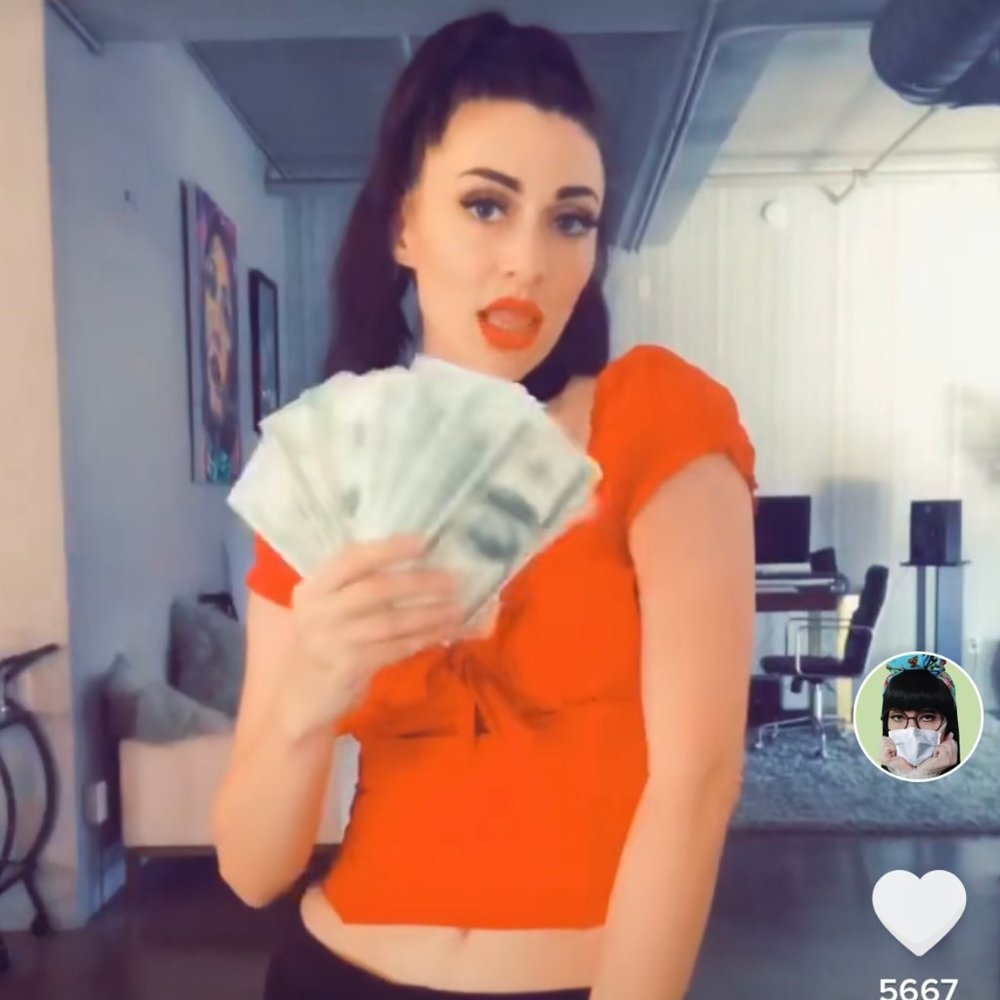 I.AM.GIA 'Naomi' Top